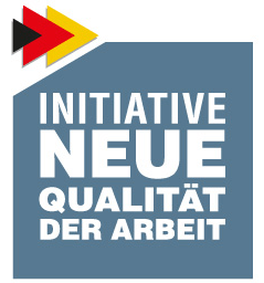 Initiative Neue Qualität der Arbeit Logo