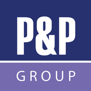 P&P Group Logo