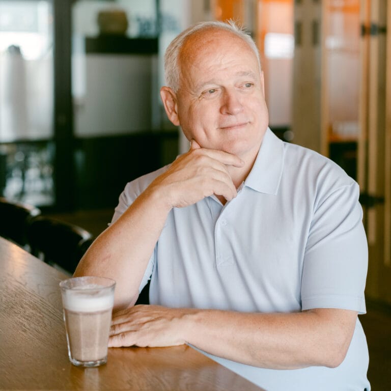 Profilbild von Mathias Hühnerbein, Inhaber von proCEO – die Kompetenz.Entwickler.