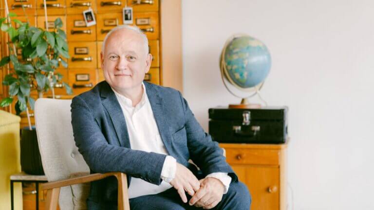 Profilbild von Mathias Hühnerbein, Inhaber von proCEO – die Kompetenz.Entwickler in Fürth.