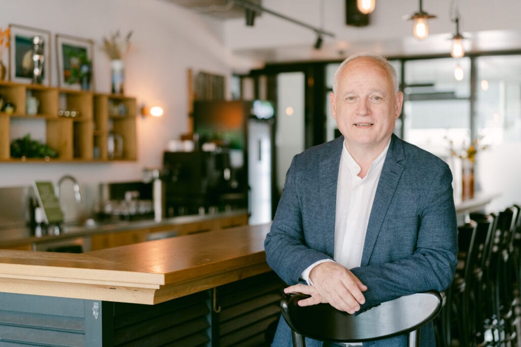 Profilbild von Mathias Hühnerbein, Inhaber von proCEO – die Kompetenz.Entwickler.