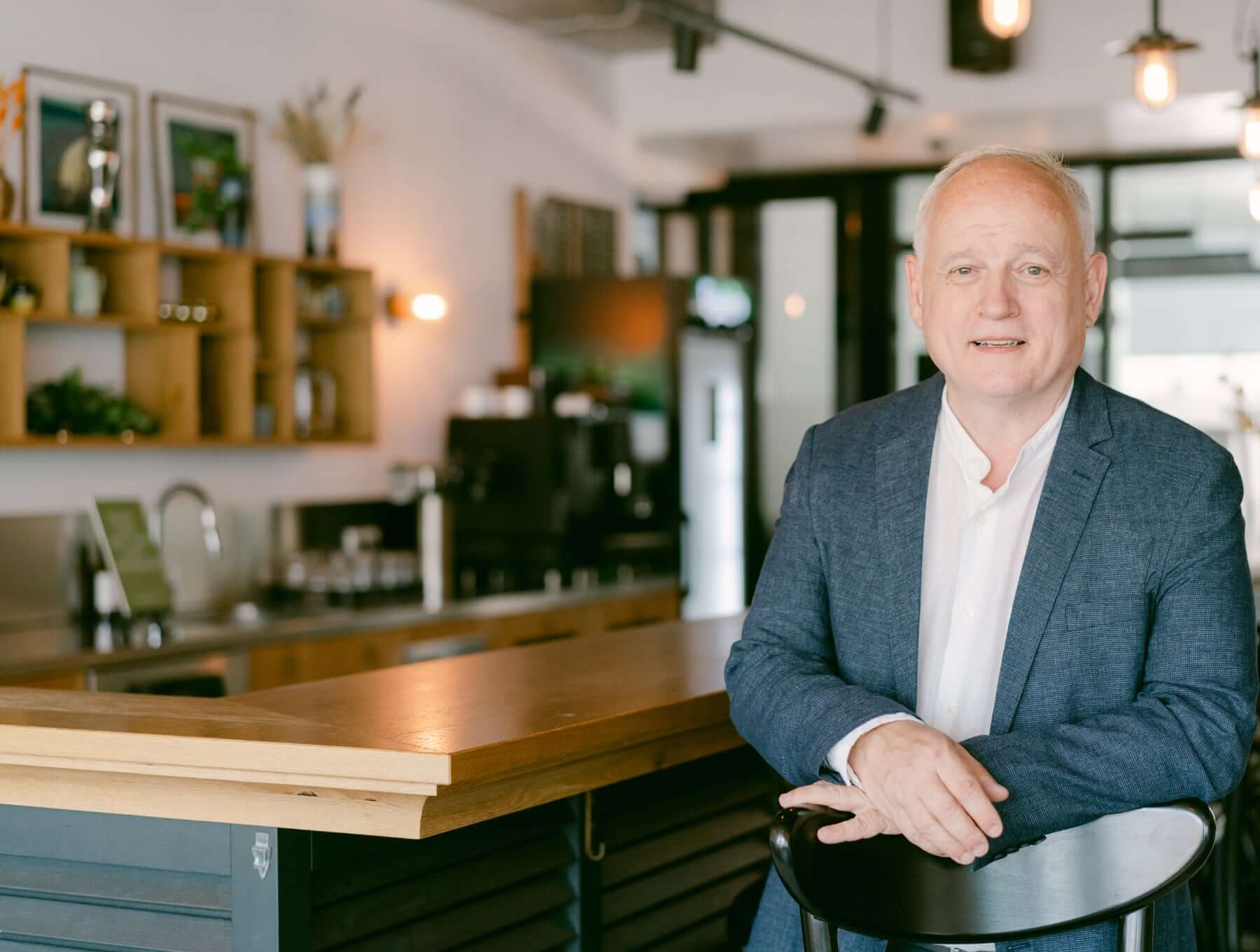 Profilbild von Mathias Hühnerbein, Inhaber von proCEO – die Kompetenz.Entwickler.